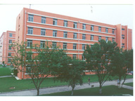 遼寧金融職業(yè)學院校園一角4639