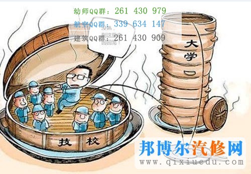 哪所汽車裝飾與美容專業(yè)學校好