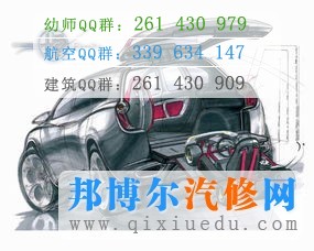 汽車(chē)制造與維修專(zhuān)業(yè)圖