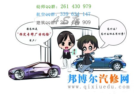 汽車(chē)制造與維修專業(yè)圖