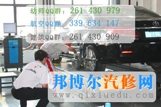 汽車(chē)運(yùn)用與維修專(zhuān)業(yè)