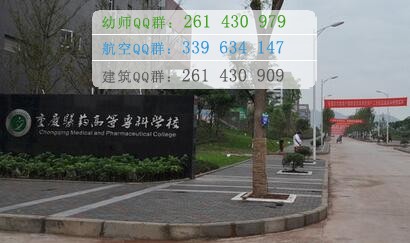 重慶醫(yī)藥高等?？茖W校