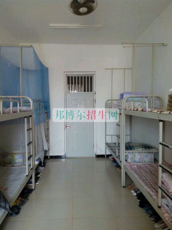 內(nèi)江職業(yè)技術學院宿舍條件