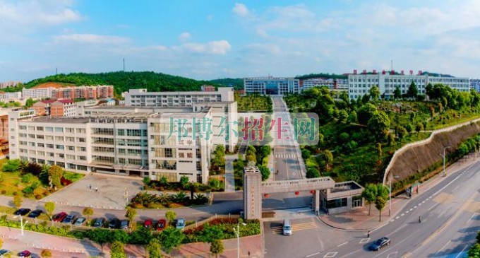 邵陽職業(yè)技術學院招生辦聯系電話