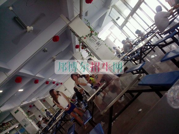 安陽職業(yè)技術學院宿舍條件