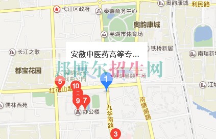 安徽中醫(yī)藥高等?？茖W(xué)校