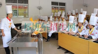廚師什么時(shí)間招生