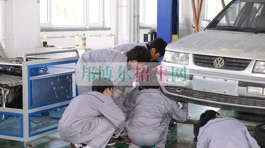 成都高等汽車電子技術大專學校