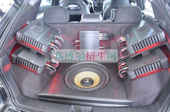 成都哪些大專的汽車改裝技術比較好