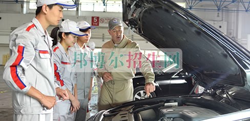 成都高中生讀汽車運(yùn)用與維修好嗎
