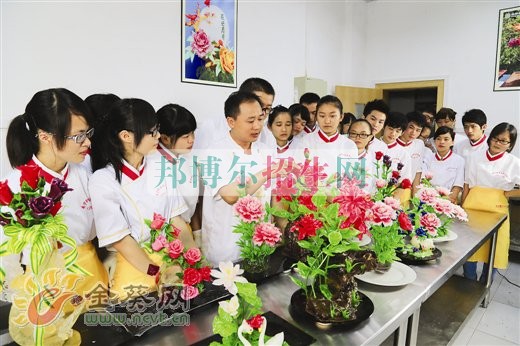 成都哪些學校有烹飪工藝與營養(yǎng)