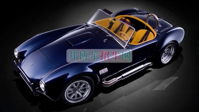 成都有什么好的汽車制造與裝配學校