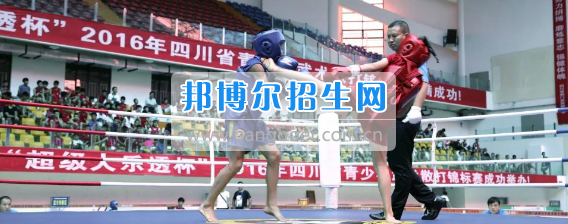 廣安市康泉文武學校武術家李康泉談武禮