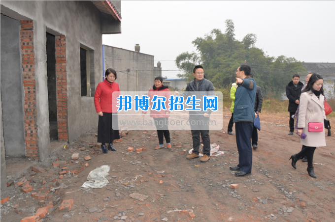 川南幼兒師范高等?？茖W(xué)校“走基層、送溫暖”活動