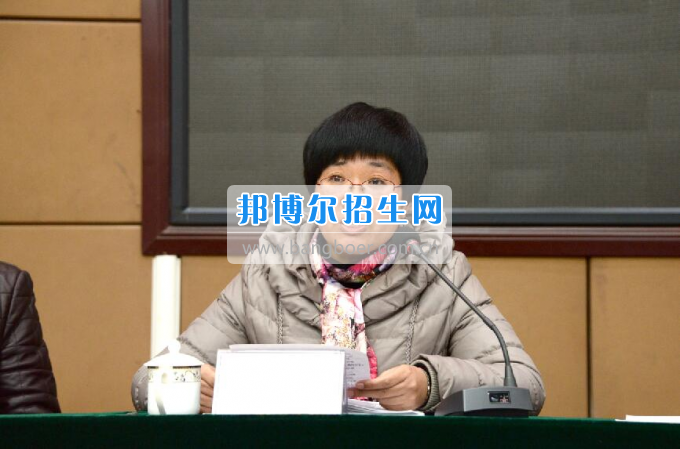 川南幼兒師范高等專科學(xué)校提振精氣神，穩(wěn)中求進(jìn)，內(nèi)涵發(fā)展