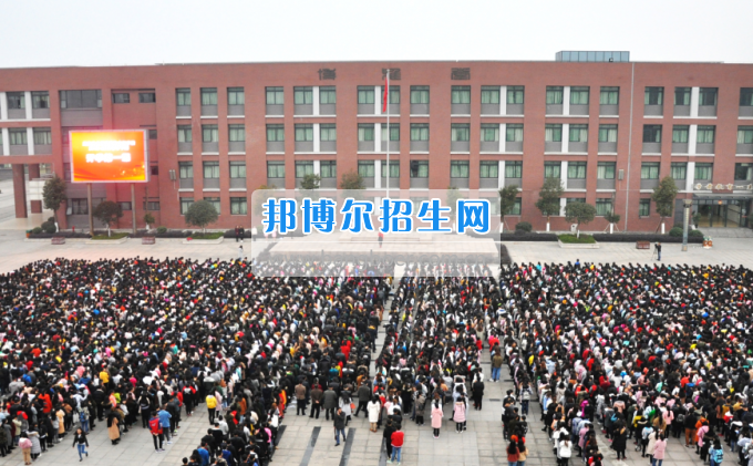 川南幼兒師范高等?？茖W(xué)校舉行新學(xué)期 “開學(xué)第一課”活動(dòng)