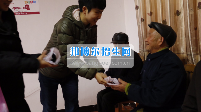 川北幼兒師范高等專科學(xué)校開(kāi)展2017寒假“三下鄉(xiāng)”社會(huì)實(shí)踐活動(dòng)
