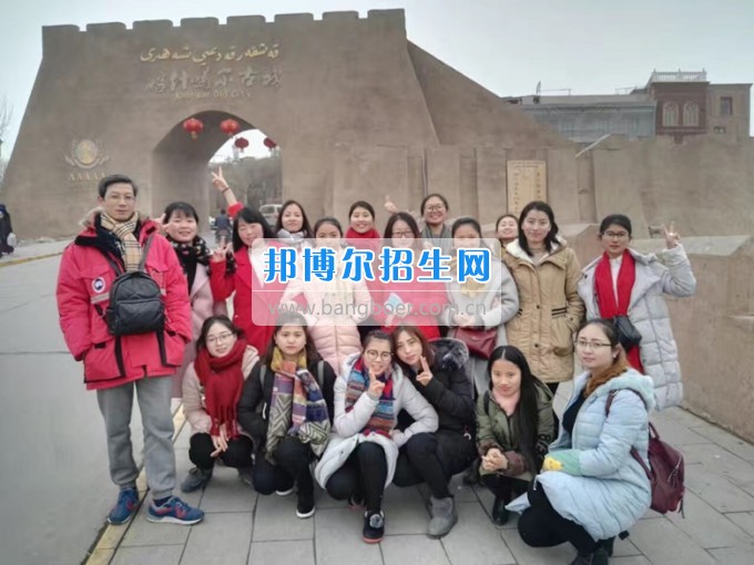 川北幼兒師范高等?？茖W(xué)校職場(chǎng)揚(yáng)帆 逐夢(mèng)起航