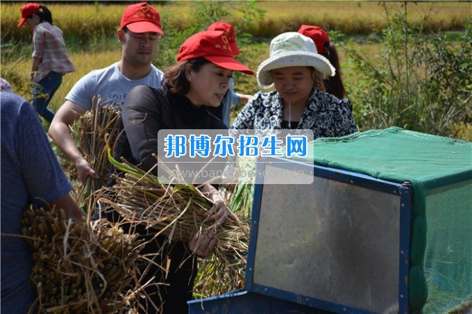 川北幼兒師范高等?？茖W(xué)校歲月積淀中的魅力女性