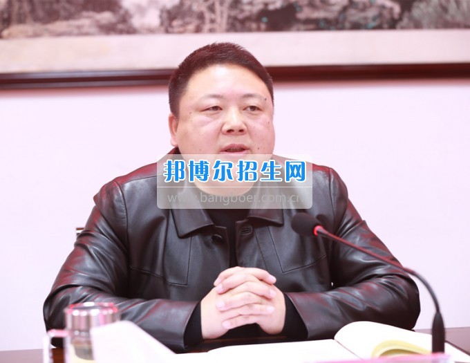 川北幼兒師范高等?？茖W(xué)校加強(qiáng)院校交流促進(jìn)兩校發(fā)展