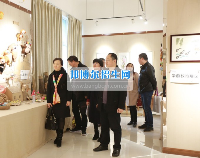川北幼兒師范高等?？茖W(xué)校加強(qiáng)院校交流促進(jìn)兩校發(fā)展