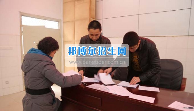 四川省古藺縣職業(yè)高級中學(xué)校集智匯力，全力推進依法治校
