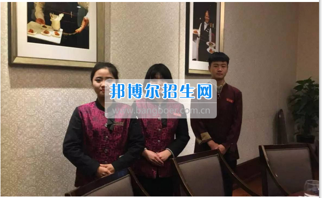四川省雙流縣建設職業(yè)技術(shù)學校學生積極參加寒假企業(yè)實踐