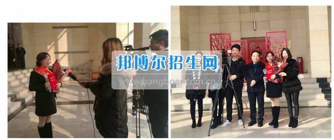 重慶市酉陽縣職業(yè)教育中心教師陳霞成為重慶市首屆“職教感動(dòng)人物”