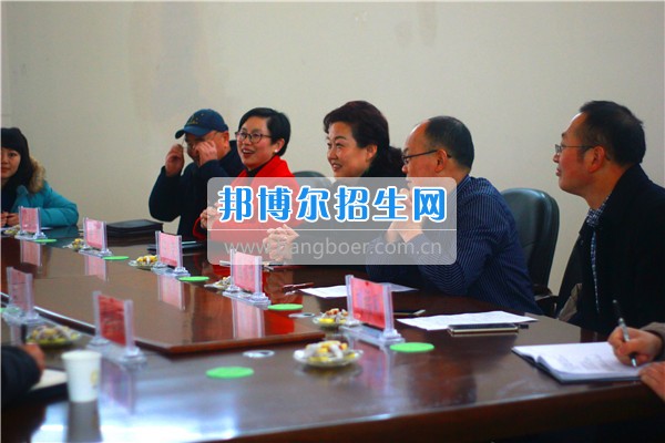 四川大學(xué)錦城學(xué)院來(lái)成都信息工程學(xué)院銀杏酒店管理學(xué)院開展工作交流