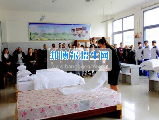 閬中市旅游學(xué)?；?dòng)交流會(huì)