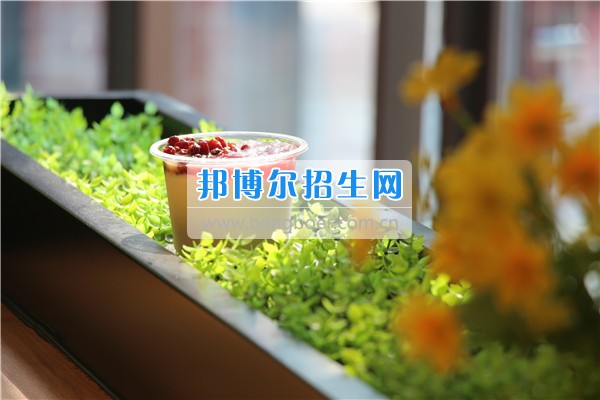 成都希望航空職業(yè)學校美味冷飲大曝光！據(jù)說，正數(shù)第三的是同學們最喜愛的冷飲！