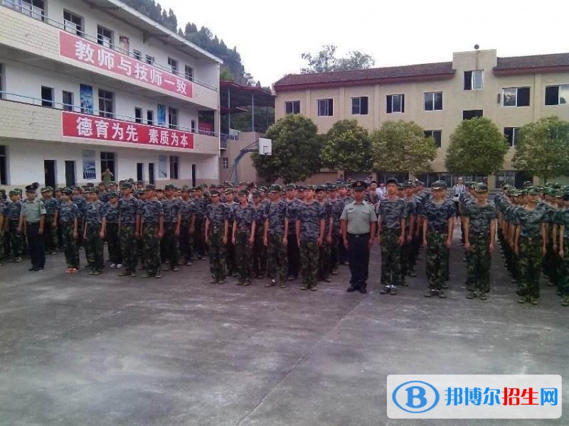 綿陽理工學校怎么樣、好不好
