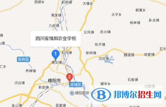 綿陽農(nóng)業(yè)學(xué)校地址在哪里