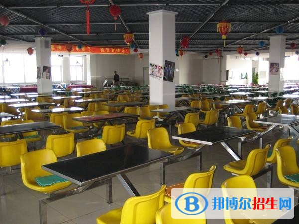 巴中機械工業(yè)學(xué)校食堂