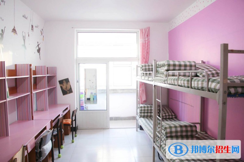 西安桃李旅游烹飪專修學院宿舍條件