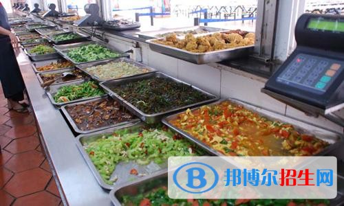 西安桃李旅游烹飪專修學院宿舍條件