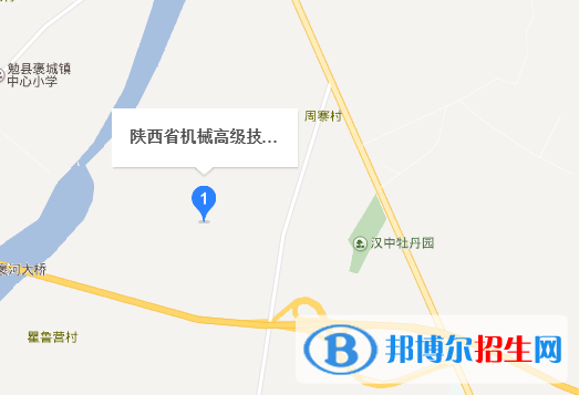 陜西省機(jī)械高級(jí)技工學(xué)校地址在哪里