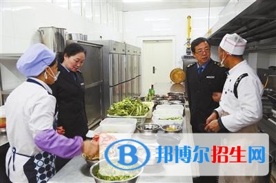 石家莊教聯(lián)中等專業(yè)學校宿舍條件