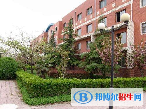 陜西省經(jīng)貿(mào)學校