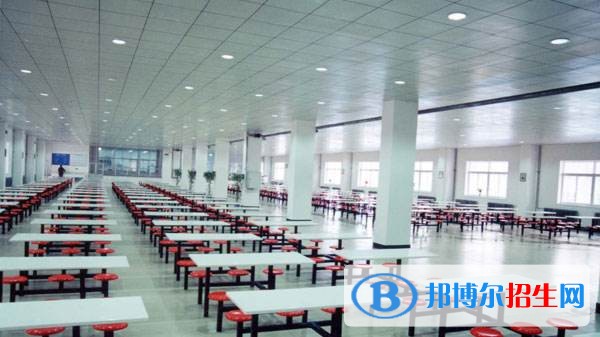 陜西廣播電視大學新城分校食堂