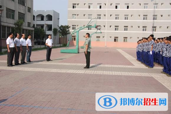 陜西工程科技高級技工學校