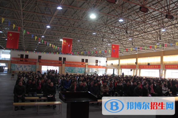 趙縣綜合職業(yè)技術(shù)教育中心2018年報名條件、招生對象