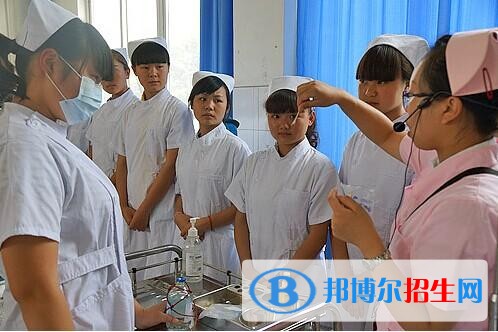 沙河衛(wèi)生職業(yè)中專學(xué)校2018年報(bào)名條件、招生對象