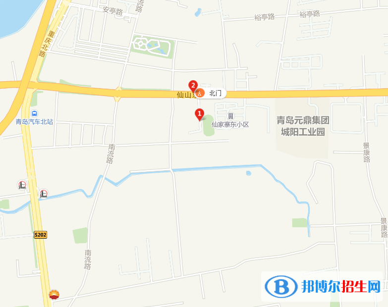 青島城陽(yáng)職業(yè)中等專業(yè)學(xué)校地址
