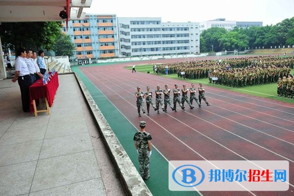 重慶高中轉中專學校