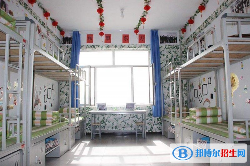 臨沂經(jīng)貿(mào)學校住宿條件