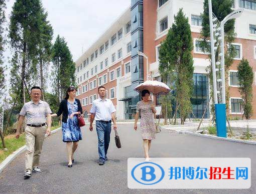 貴州中專學校哪家好