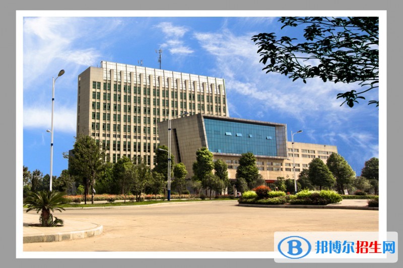 永州職業(yè)技術學院2019年單招錄取分數(shù)線