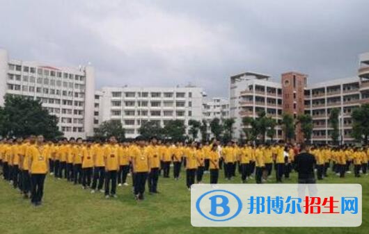 江門第一職業(yè)高級中學(xué)有哪些專業(yè)