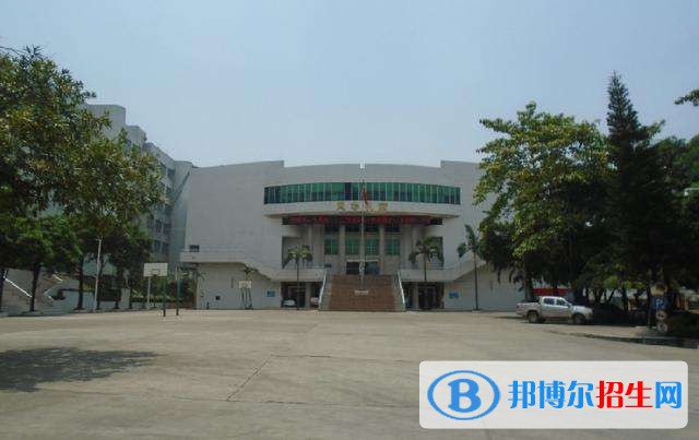 廣西理工職業(yè)技術(shù)學院2019年單招錄取分數(shù)線